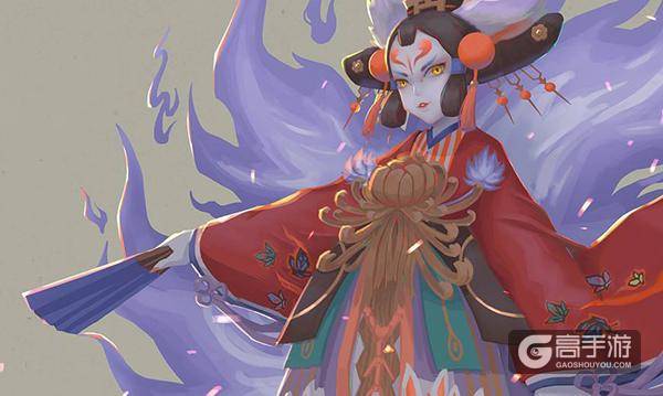 阴阳师式神中5个无可取代的SSR，你都抽到了吗？