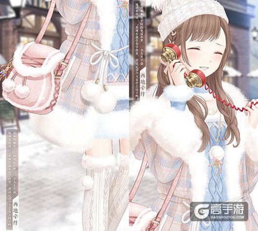 奇迹暖暖周年庆活动预告 谜之屋即将开启全新【流光庭园】！