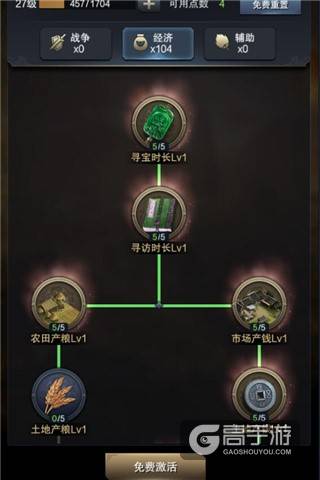 发挥天赋玩法价值《三国群英传-霸王之业》教你更多巧计妙用