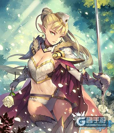 群星之子初登场《螺旋境界线》精灵的召唤版本上线
