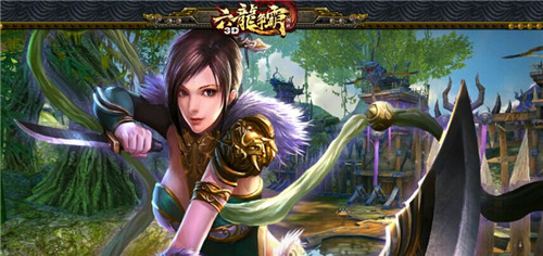 六龙争霸3D电脑版下载玩法详解