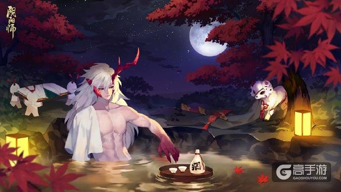 阴阳师手游11月15日重点更新内容详情：「追月逐兔」集结开启！ 