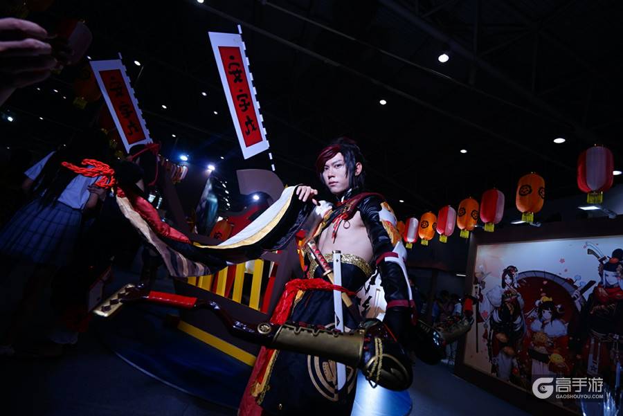 共赴现世夏日之约 阴阳师夏日祭漫展唯美延续