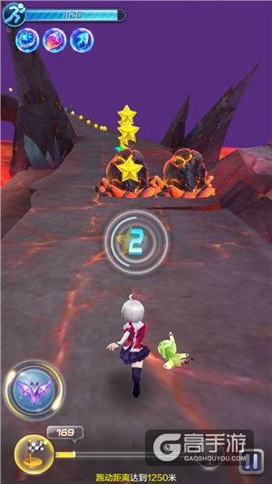 天天酷跑3D极速模式第37关通关攻略