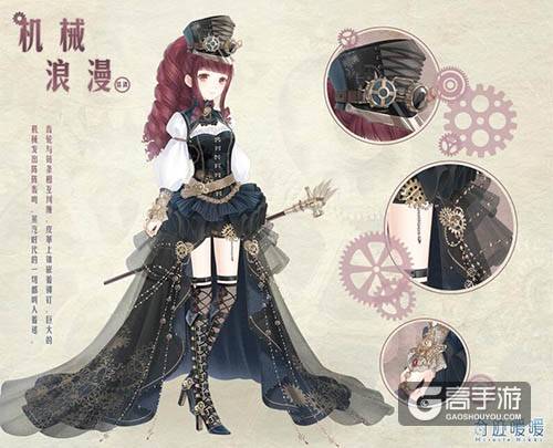 奇迹暖暖即将更新新版本 越千霜降临织梦人学会