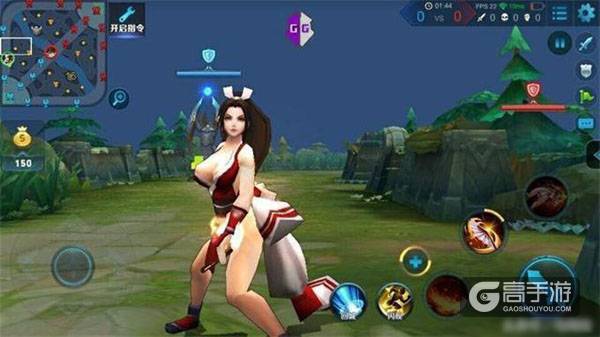 如果王者荣耀变成3D版，英雄会是怎么样的呢？