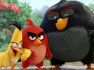 《愤怒的小鸟》最新电影剧照曝光： 预计明年7月上映