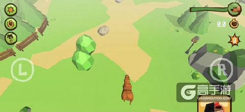 动物视角跑酷游戏《崩溃季节》即将发售