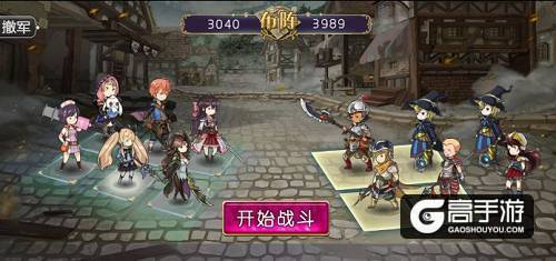 谁说战场无美颜，《姬魔恋战纪》众战姬告诉你答案