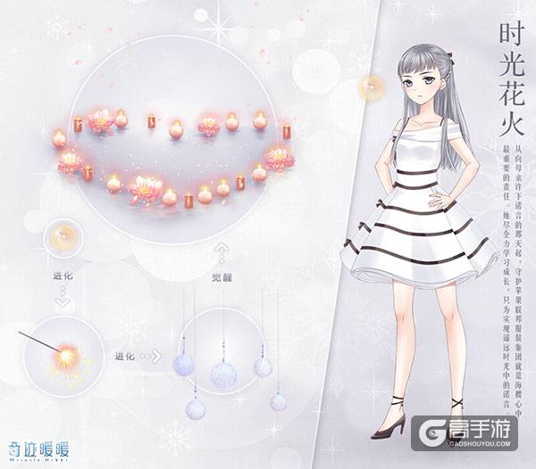 奇迹暖暖梦境新套装 生日福利大放送！