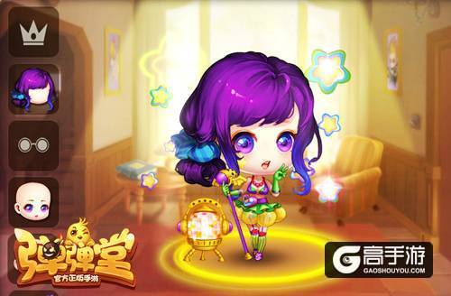 神秘图腾 《弹弹堂手游》远古竹枪近战无敌