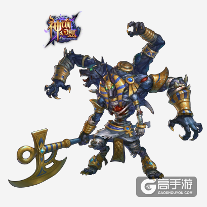 《神谕幻想》视觉享受系列——精妙原画盛宴