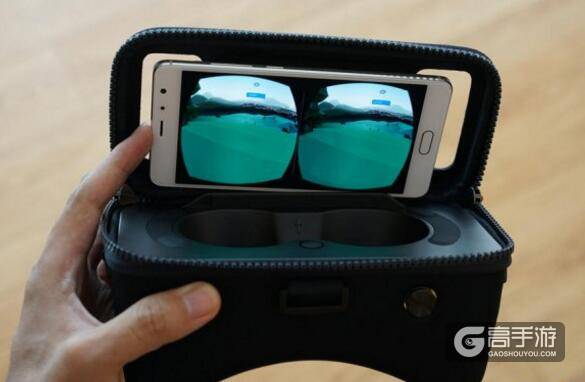 小米发布“玩具版”VR眼镜 今后或推更高级版本
