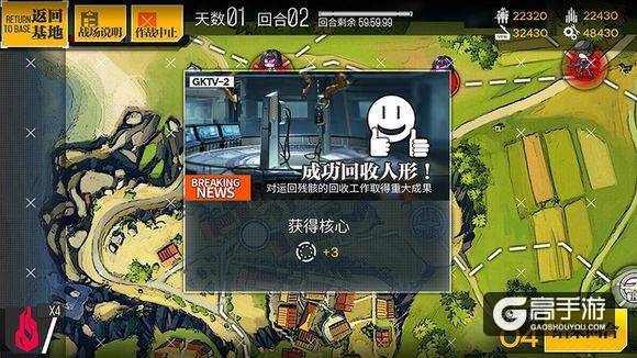 少女前线新手攻略 关于少女前线25条技巧