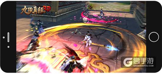 《九阴真经3D》6.15觉醒首测 实录截图偷跑堪比武侠大片