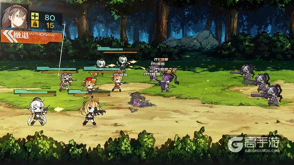 少女前线公测时间是多久？ 少女前线公测时间爆出