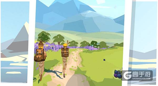 App Store年度精选游戏《边境之旅》首曝 给你前所未有的奇妙旅途