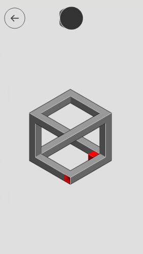 错觉攻略 错觉（hocus）第14关图文攻略