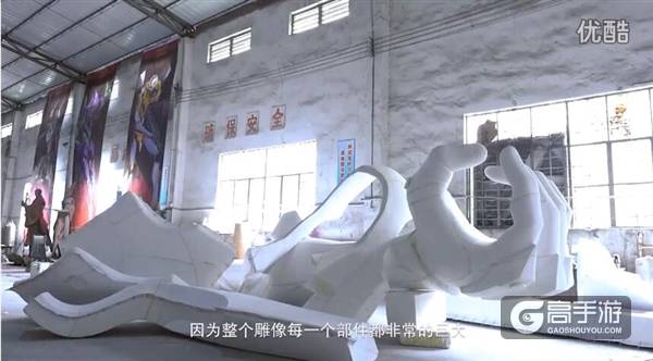 世界最大EVA初号机完工50%：ChinaJoy亮相！