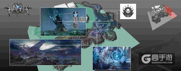 昆仑游戏首款3D魔幻手游 《神魔圣域》6.28日iOS不删档测试