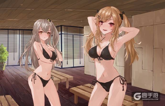 少女前线画师访谈 sa专访