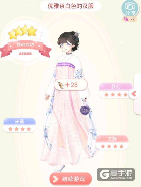 夏目的美丽日记玲玲塔攻略 夏目的美丽日记玲珑塔平民攻略