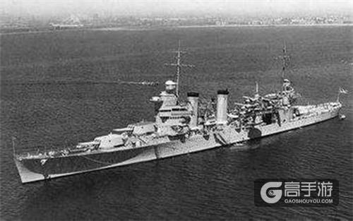 条约下的全能战士“新奥尔良级”巡洋舰 英勇的海上突击兵