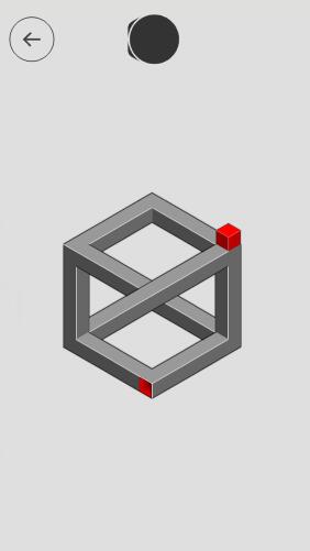 错觉攻略 错觉（hocus）第14关图文攻略
