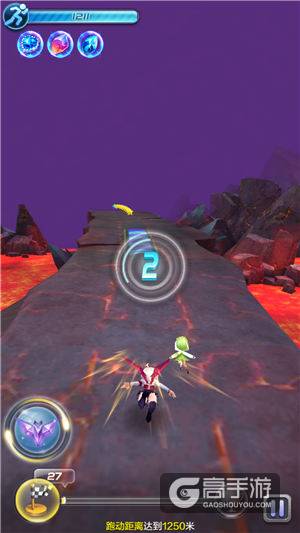天天酷跑3D极速模式第37关通关攻略