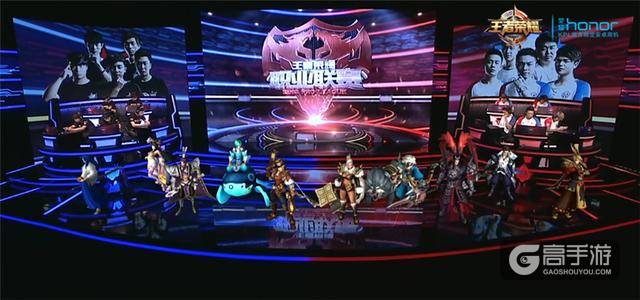 《王者荣耀》KPL10月23日A组：BWS胜SC开启抢分大战