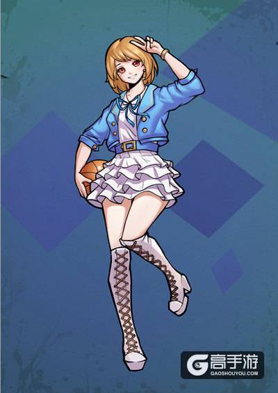 谁是你的菜 《街篮高手》美女球员大盘点