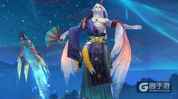 阴阳师式神中5个无可取代的SSR，你都抽到了吗？