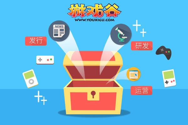 游戏谷开启多元化战略 创综合性大厂