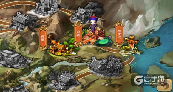 2017金庸手游排行榜top6：鹿鼎记