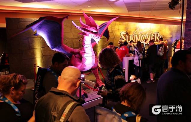 Com2uS“魔灵召唤世界竞技场锦标赛”在美圆满落幕！