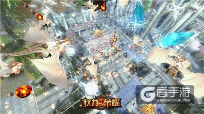 南征北战组合燃情献声《权力与荣耀》主题曲