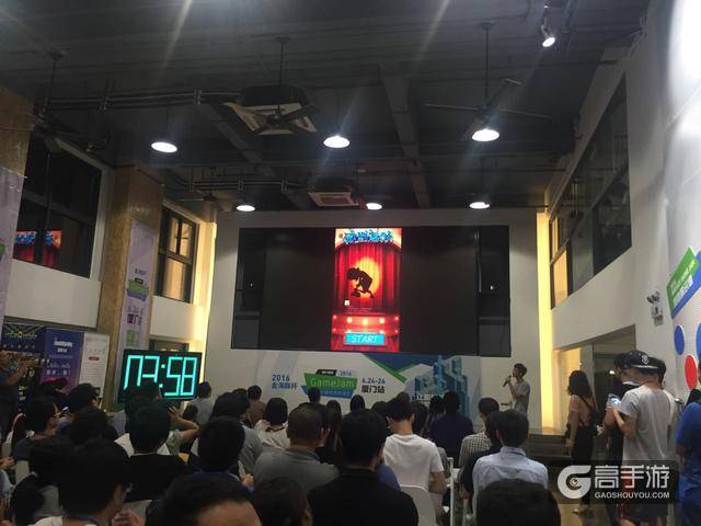 indieACE Game Jam圆满落幕 开发者共享游戏狂欢