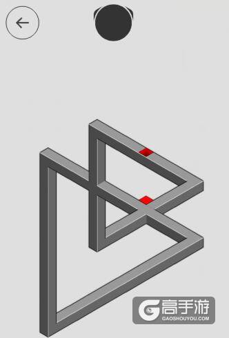 错觉攻略 错觉（hocus）第16关图文攻略