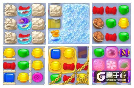 缔造梦想家园 《梦幻家园》益智三消与房屋养成融合