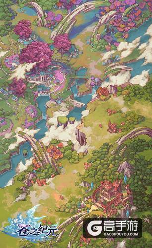 新地图+组队模式！《苍之纪元》首个新资料片即将降临？