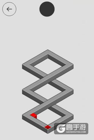 错觉攻略 错觉（hocus）第15关图文攻略