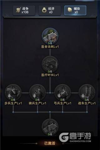 发挥天赋玩法价值《三国群英传-霸王之业》教你更多巧计妙用