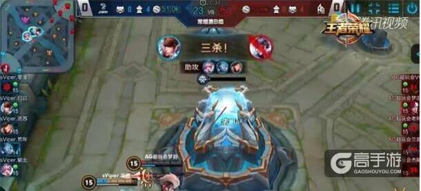 KPL“选手火拼计划”之究竟谁是最强套路韩信？