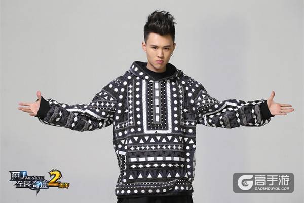 《全民奇迹》两周年主题曲首发，张玮高歌点燃奇迹之梦