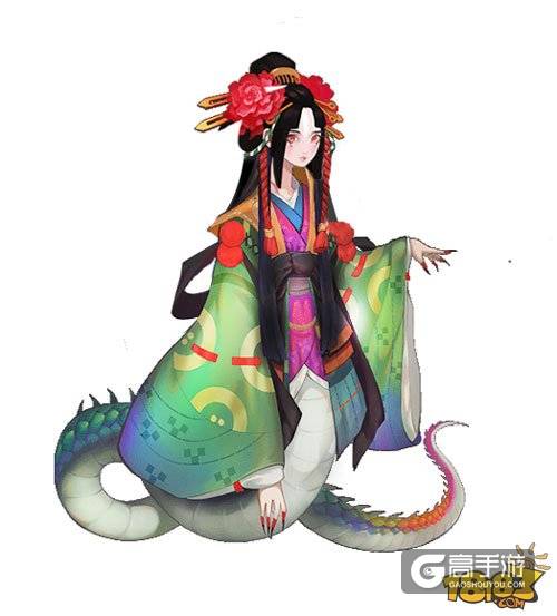 式神二合一脑洞作品:合并效果狂拽酷炫