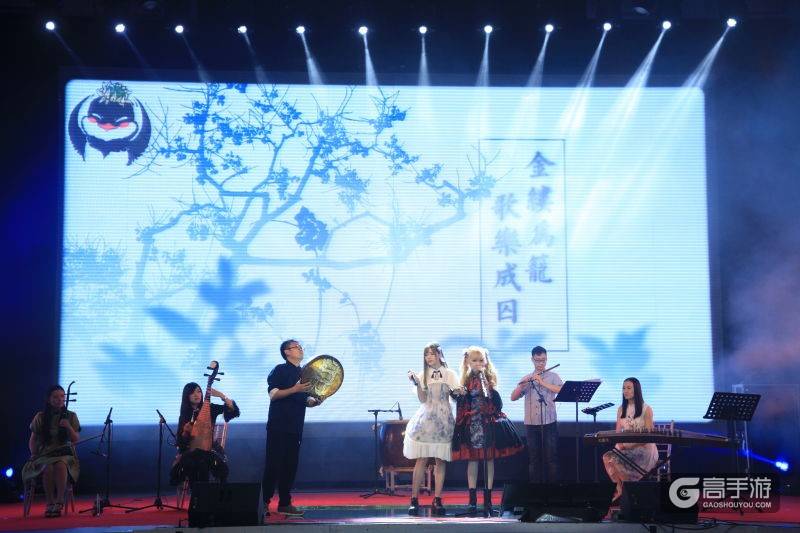 2016GMGC昆山数娱节倒计时20天 众星闪耀Live Show 音乐会
