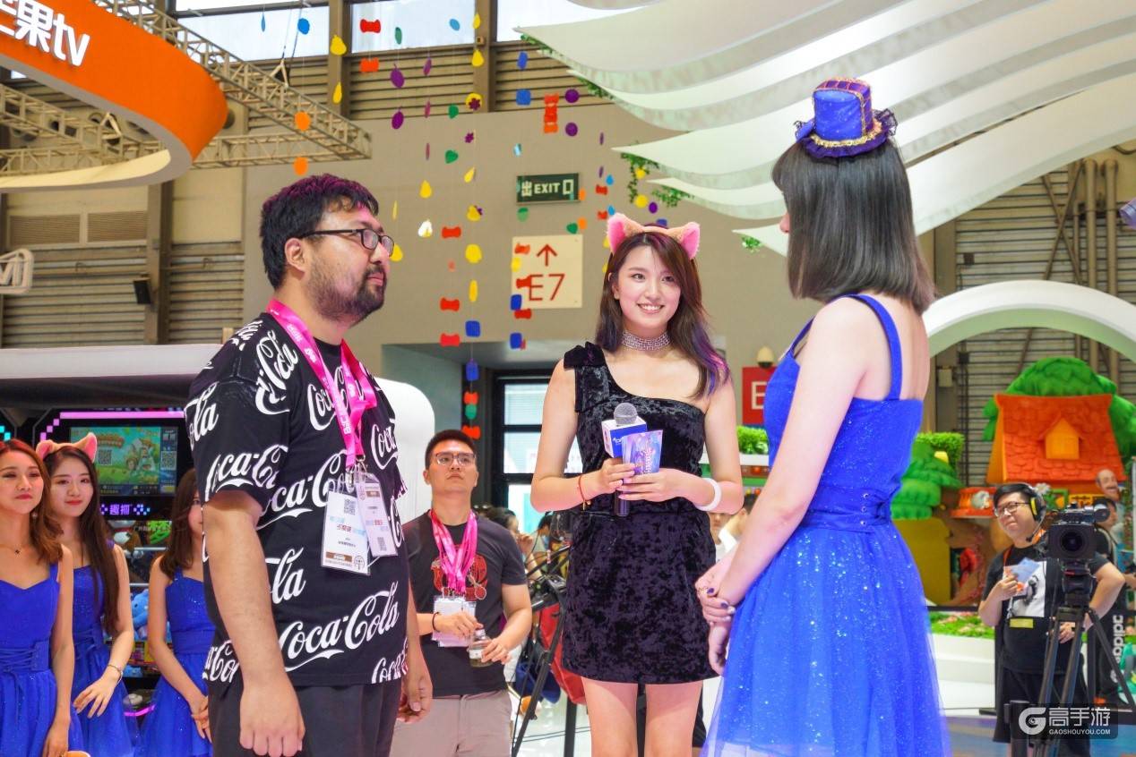 引爆2018ChinaJoy，乐逗游戏快乐齐分享