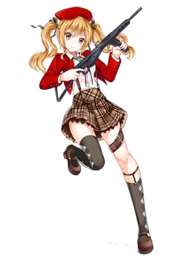 少女前线司登Mk2制造时间 少女前线司登Mk2作战能力分析