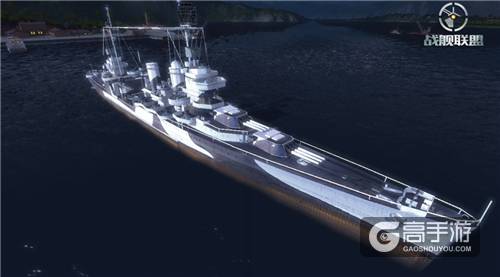 条约下的全能战士“新奥尔良级”巡洋舰 英勇的海上突击兵