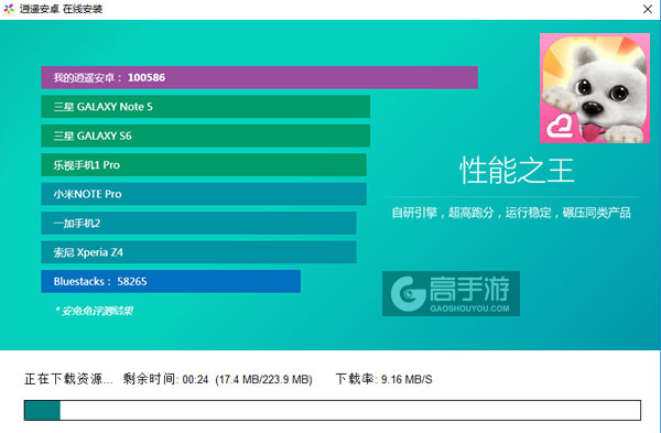 晴天小狗电脑版安装教程2